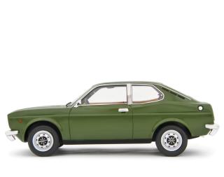 Fiat 128 Coupè 1300 SL - 1972 Verde Laudoracing 1:18 Resinemodell (Türen, Motorhaube... nicht zu öffnen!)